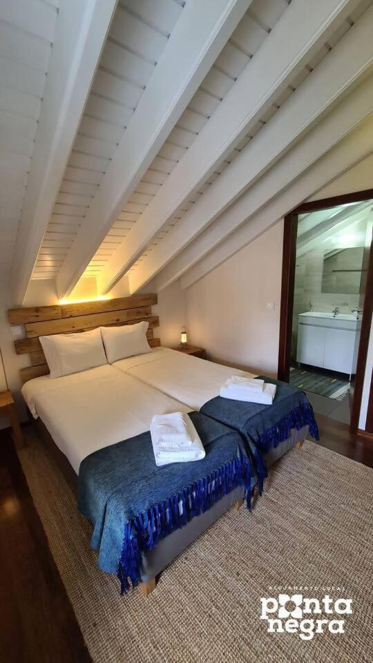 Casa Das Lajes By Ponta Negra Azores Malicias Pokoj fotografie