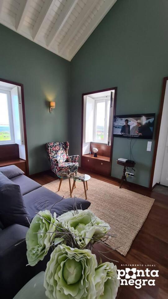 Casa Das Lajes By Ponta Negra Azores Malicias Pokoj fotografie