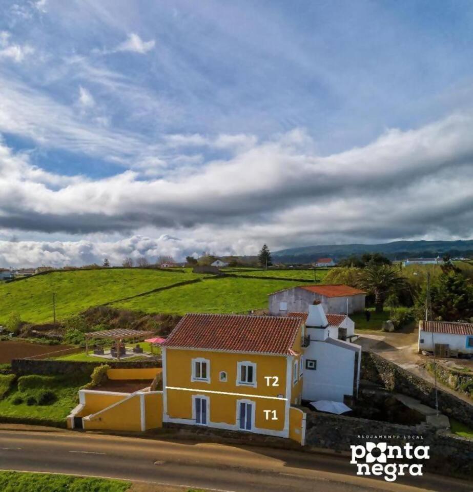 Casa Das Lajes By Ponta Negra Azores Malicias Exteriér fotografie