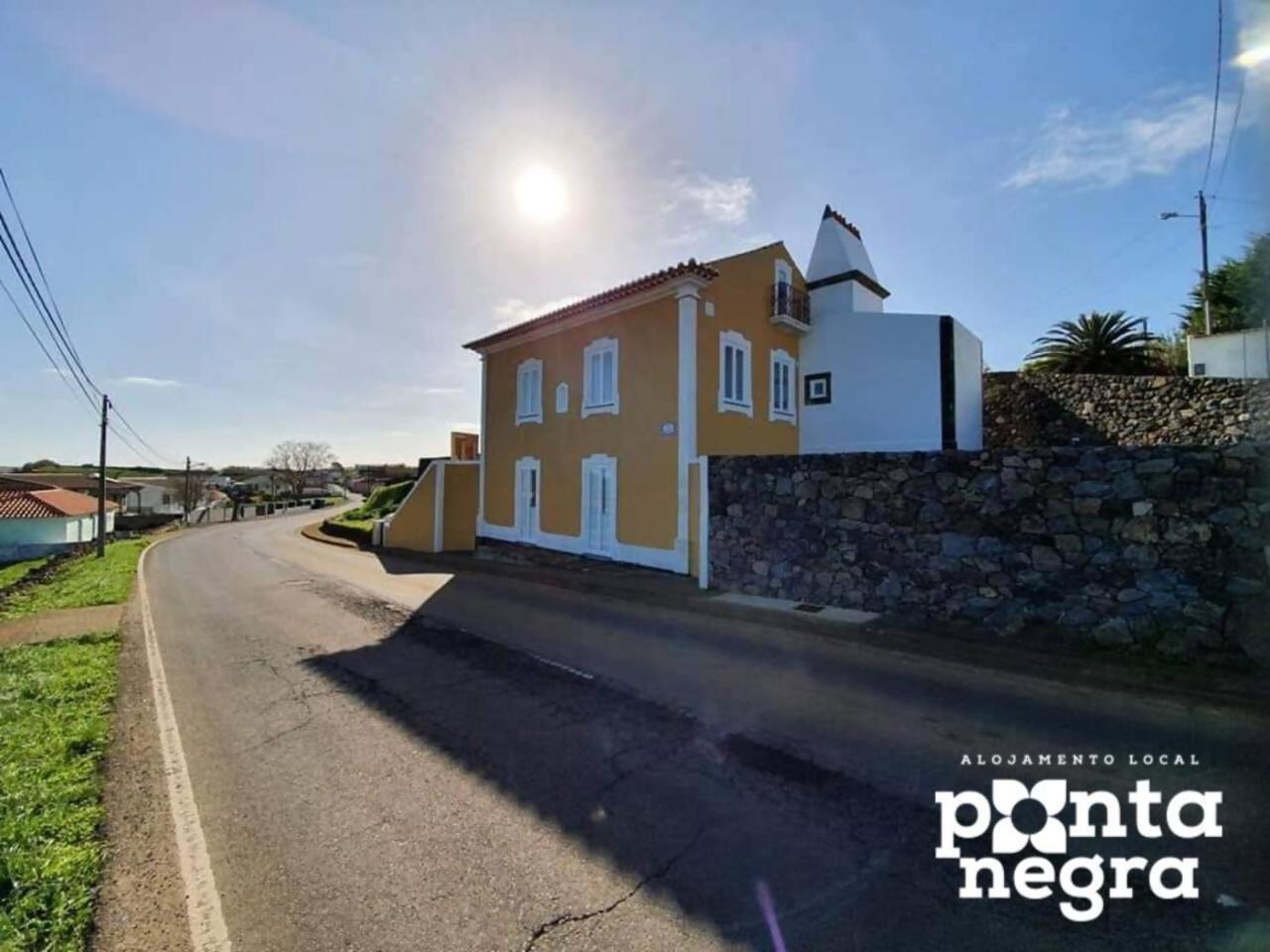 Casa Das Lajes By Ponta Negra Azores Malicias Pokoj fotografie