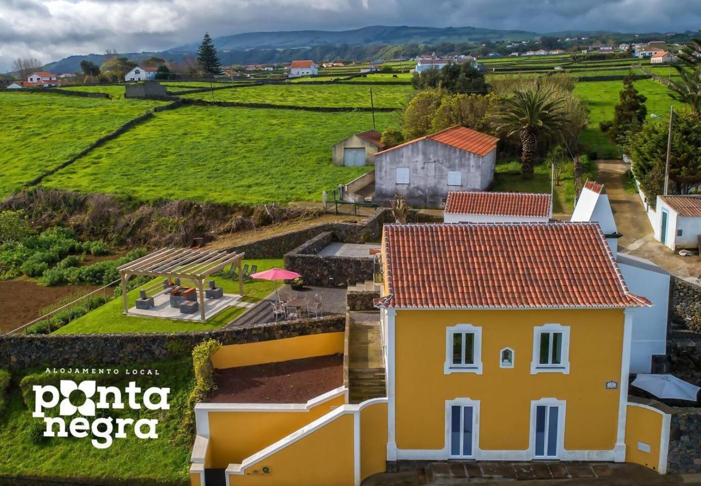 Casa Das Lajes By Ponta Negra Azores Malicias Pokoj fotografie