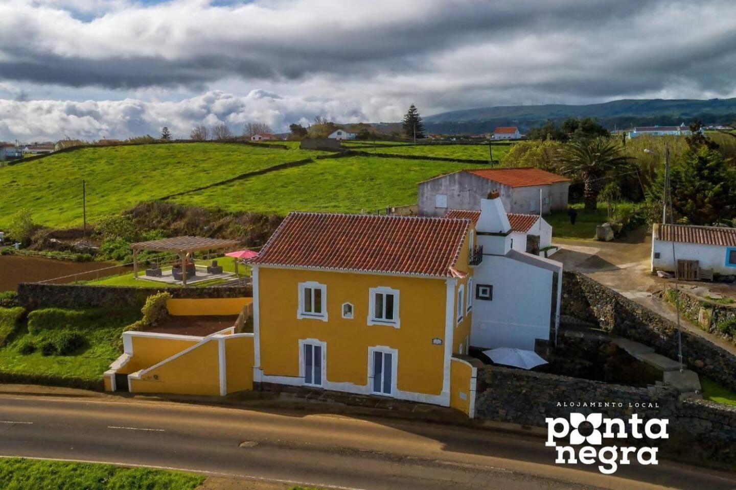 Casa Das Lajes By Ponta Negra Azores Malicias Exteriér fotografie