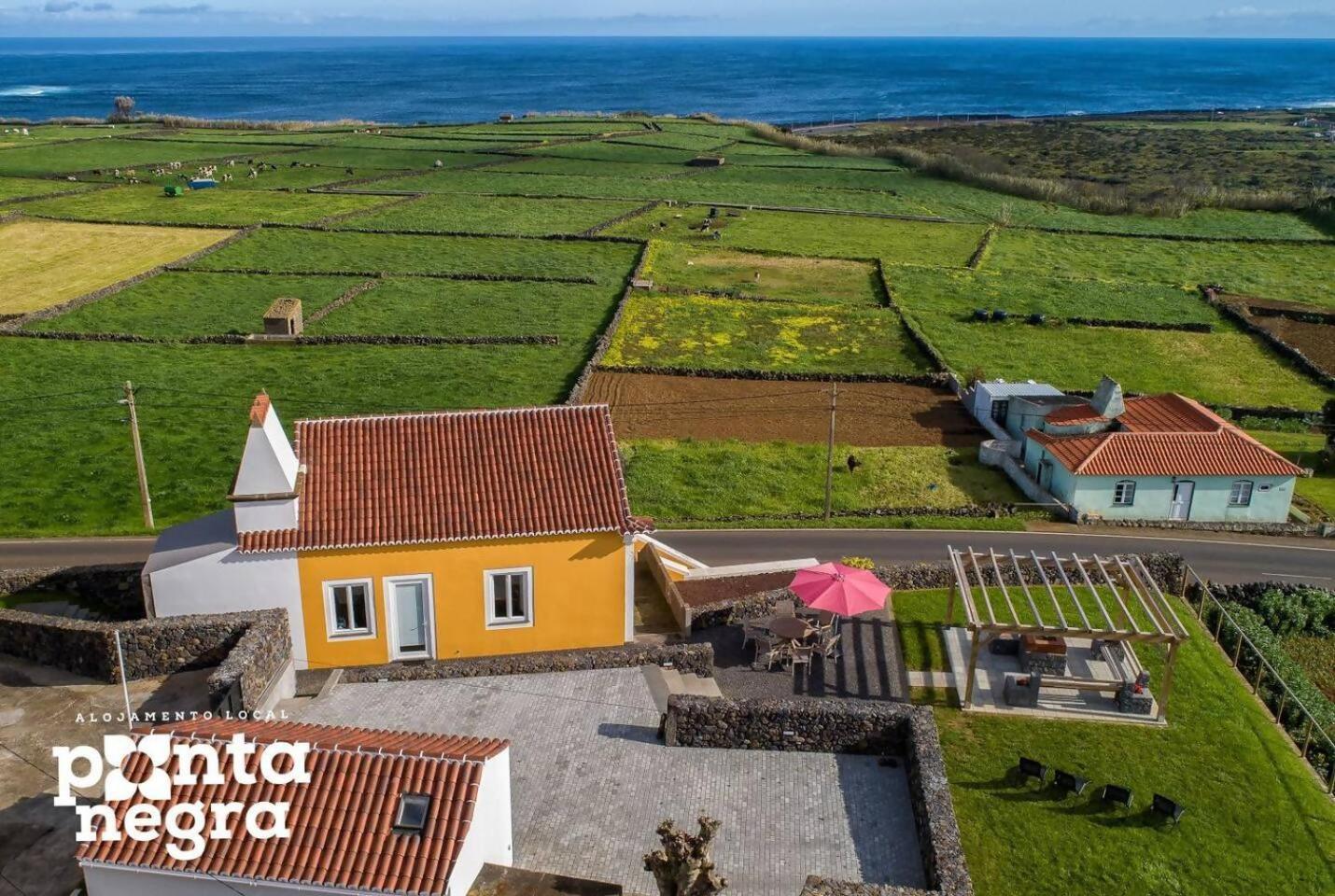 Casa Das Lajes By Ponta Negra Azores Malicias Exteriér fotografie