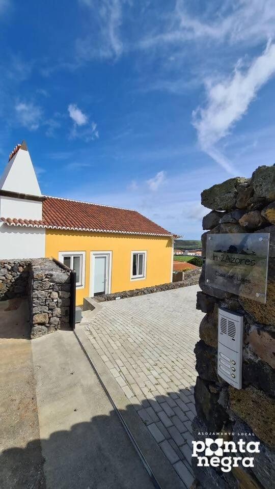 Casa Das Lajes By Ponta Negra Azores Malicias Exteriér fotografie
