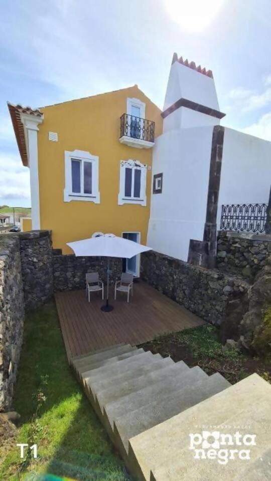 Casa Das Lajes By Ponta Negra Azores Malicias Exteriér fotografie