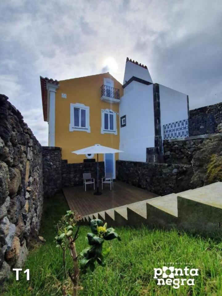Casa Das Lajes By Ponta Negra Azores Malicias Exteriér fotografie