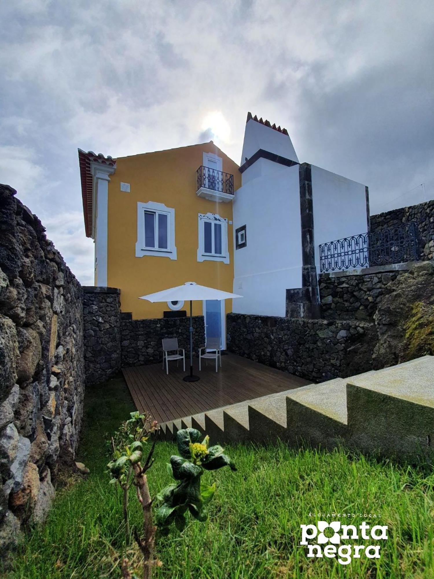 Casa Das Lajes By Ponta Negra Azores Malicias Exteriér fotografie