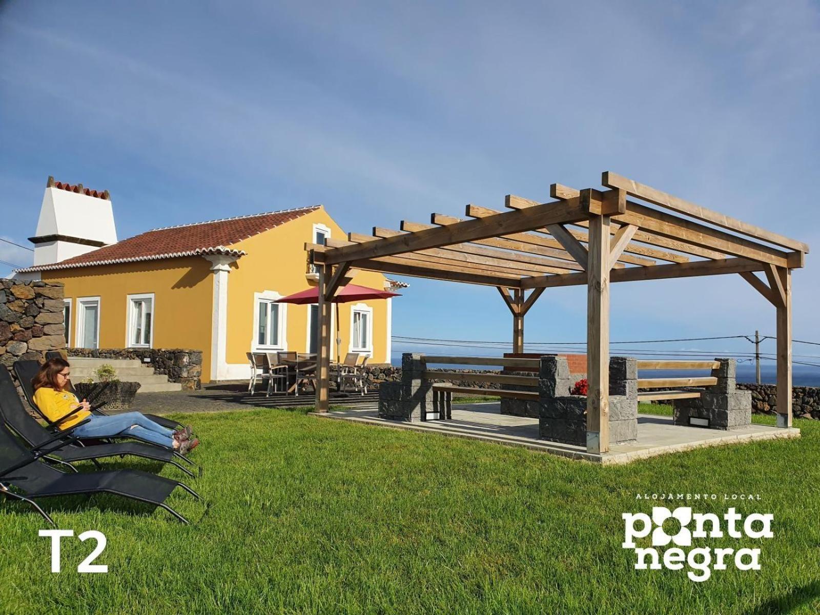 Casa Das Lajes By Ponta Negra Azores Malicias Exteriér fotografie